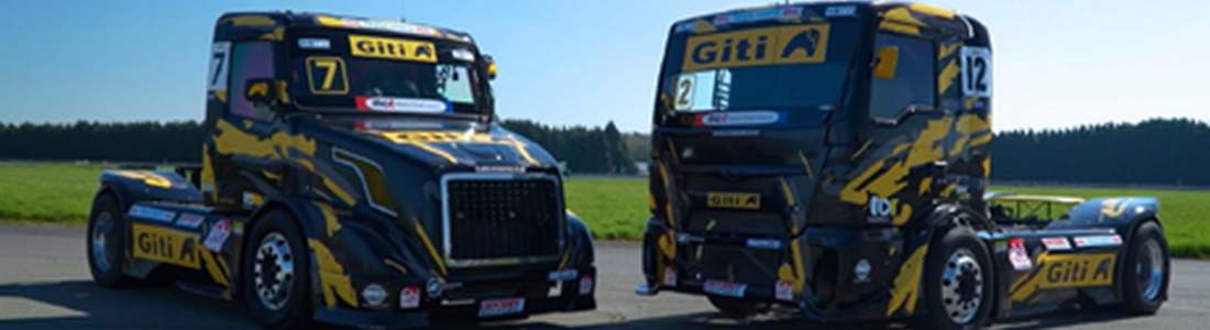 2024 British Truck Racing Championship - Round 4
